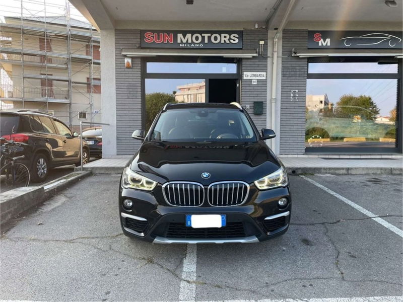 BMW X1 sdrive18d X-Line auto