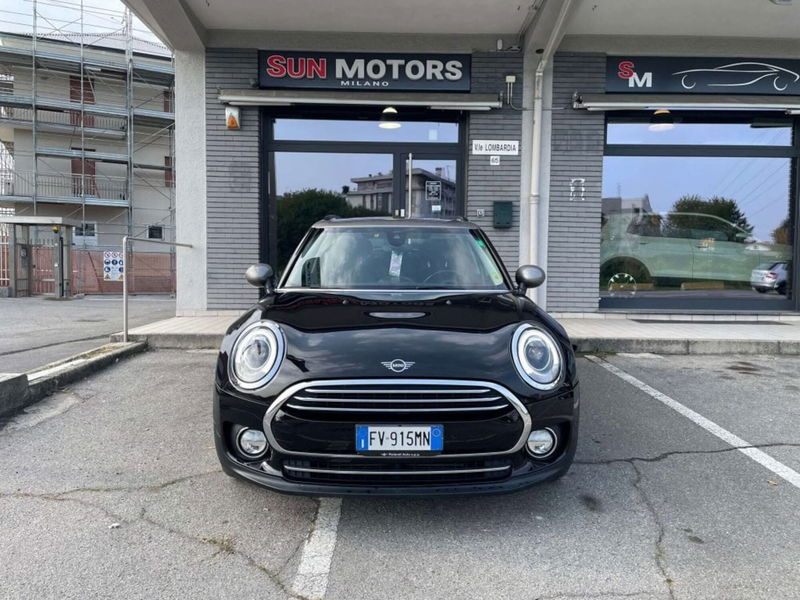 MINI Mini Clubman 2.0 Cooper D Business Clubman
