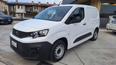 Peugeot Partner Furgone BlueHDi 100 PC 1000Kg Furgone Premium usato