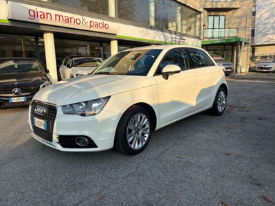 Audi A1 Sportback 1.6 TDI Ambition usata