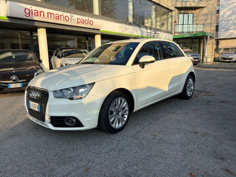 Audi A1 Sportback 1.6 TDI Ambition