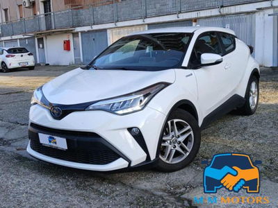 Toyota Toyota C-HR 1.8 Hybrid E-CVT Active usata