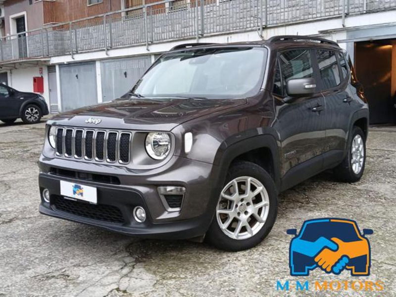 Jeep Renegade 1.3 T4 190CV PHEV 4xe AT6 Limited