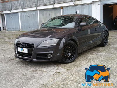 Audi TT Coupé 2.0 TFSI Advanced plus usata