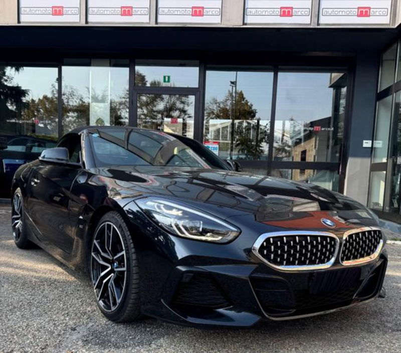 BMW Z4 Cabrio Z4 sDrive20i Msport