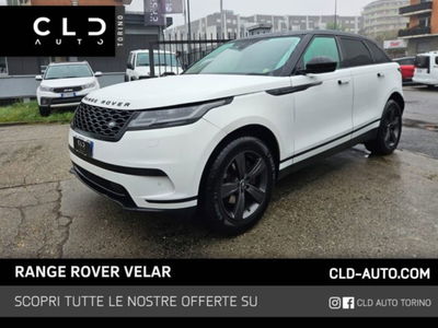 Land Rover Range Rover Velar 2.0D I4 180 CV usata