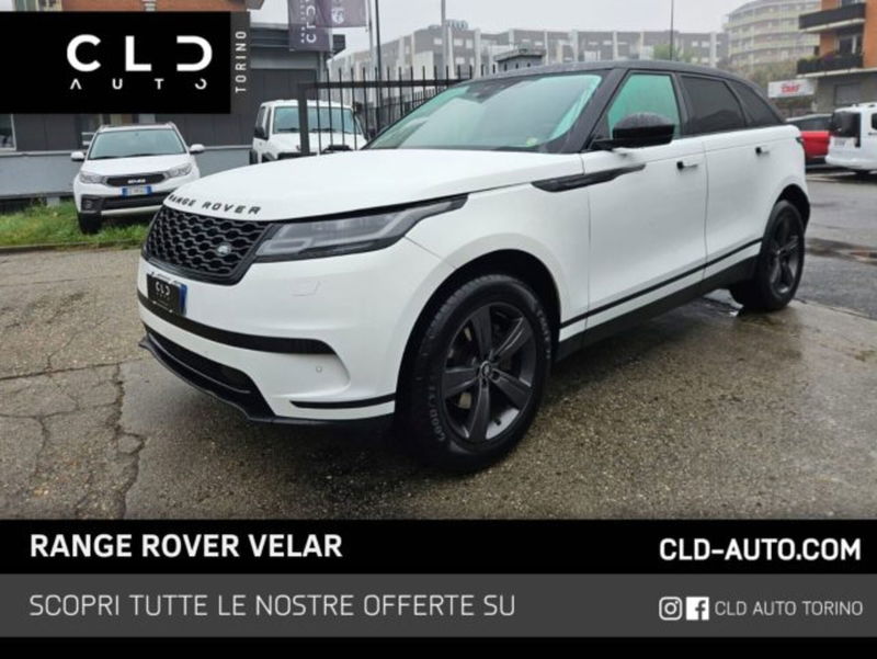 Land Rover Range Rover Velar 2.0D I4 180 CV