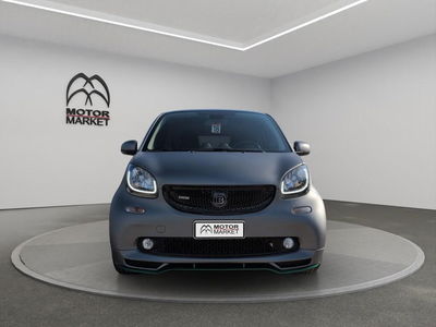 smart Fortwo BRABUS 0.9 Turbo twinamic Xclusive usata