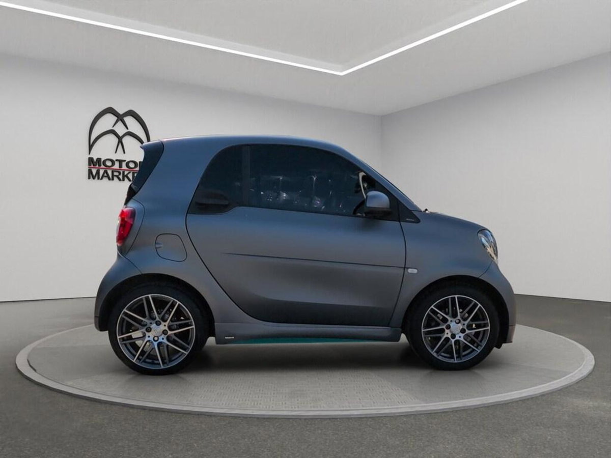 smart Fortwo BRABUS 0.9 Turbo twinamic Xclusive (4)
