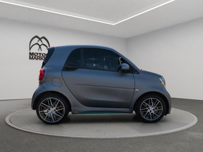 smart Fortwo BRABUS 0.9 Turbo twinamic Xclusive (4)