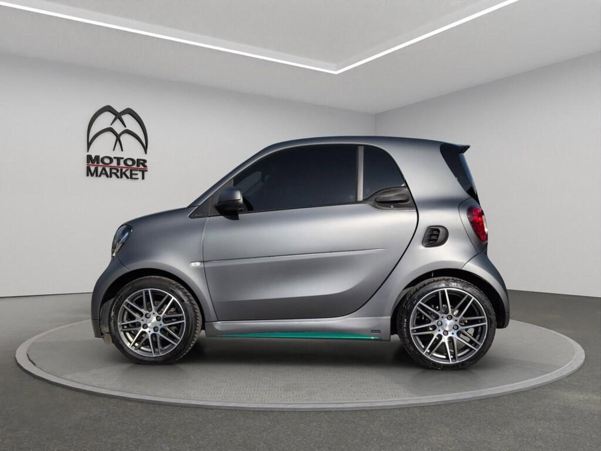smart Fortwo BRABUS 0.9 Turbo twinamic Xclusive (5)