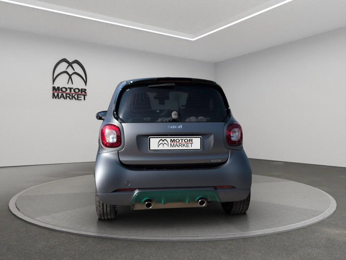 smart Fortwo BRABUS 0.9 Turbo twinamic Xclusive (6)
