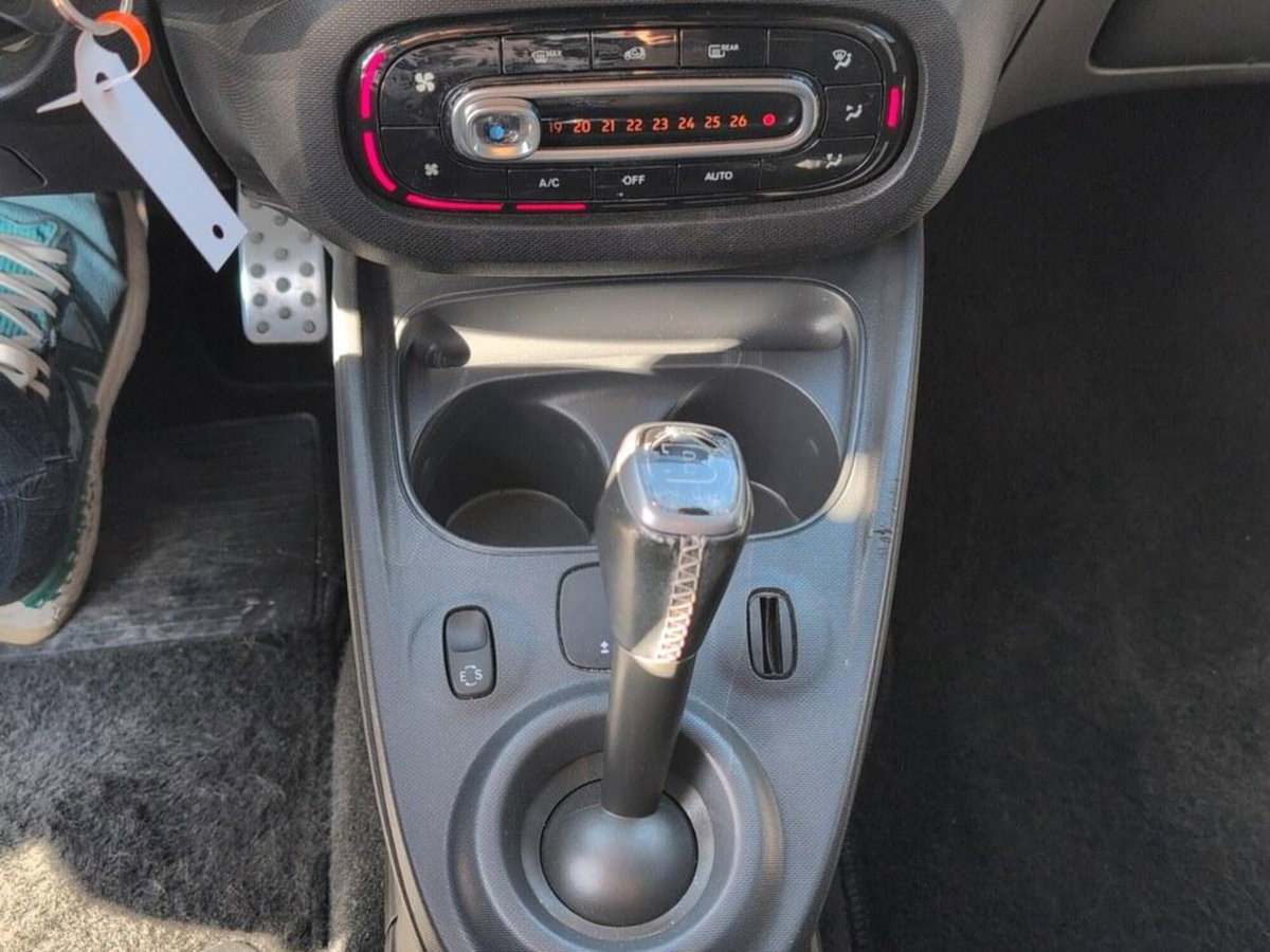smart Fortwo BRABUS 0.9 Turbo twinamic Xclusive (14)