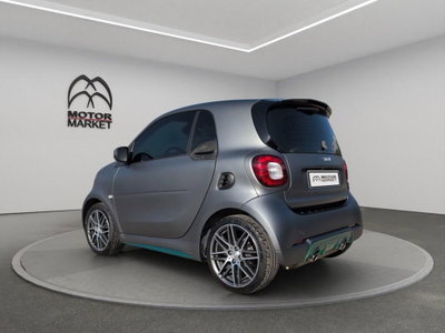 smart Fortwo BRABUS 0.9 Turbo twinamic Xclusive (8)