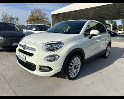 Fiat 500X 1.3 MultiJet 95 CV Lounge usata