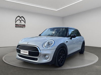 MINI Mini 1.5 Cooper D Hype 5 porte usata
