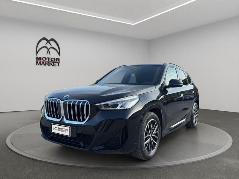 BMW X1 sdrive18d MSport auto