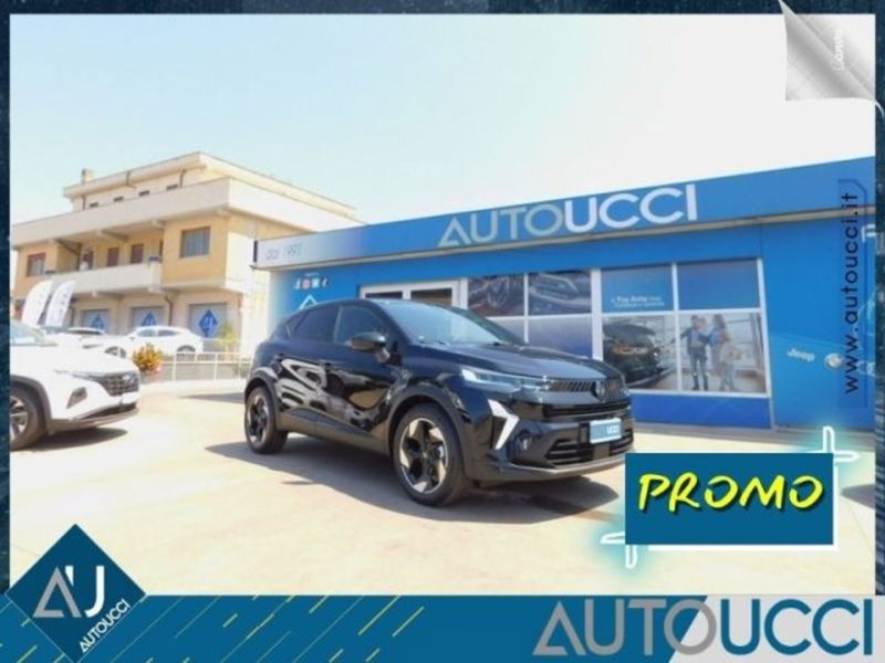 Renault Captur 1.0 eco-g Techno 100cv