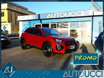 Peugeot 2008 PureTech 100 S&S Allure usata
