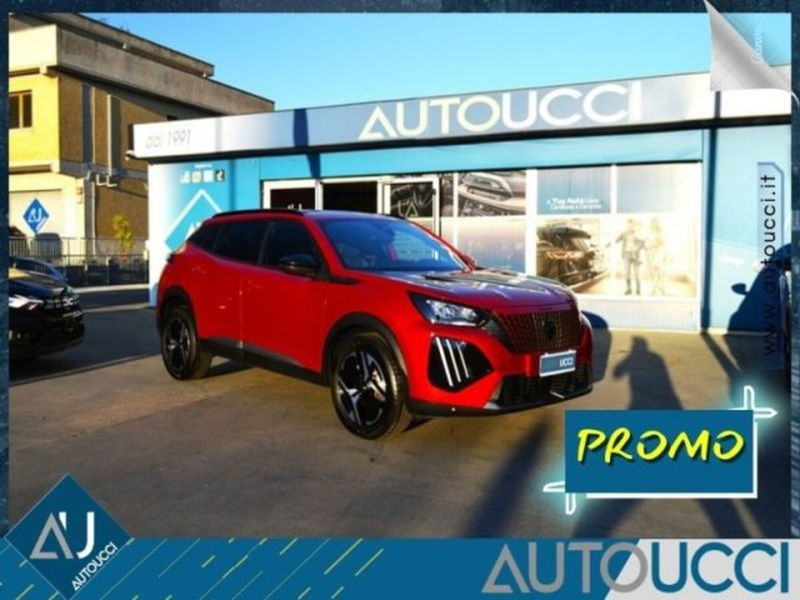 Peugeot 2008 PureTech 100 S&S Allure