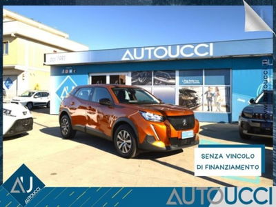 Peugeot 2008 PureTech 100 S&S Active usata