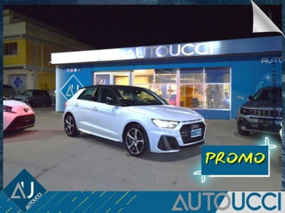 Audi A1 Sportback 30 TFSI S line edition usata