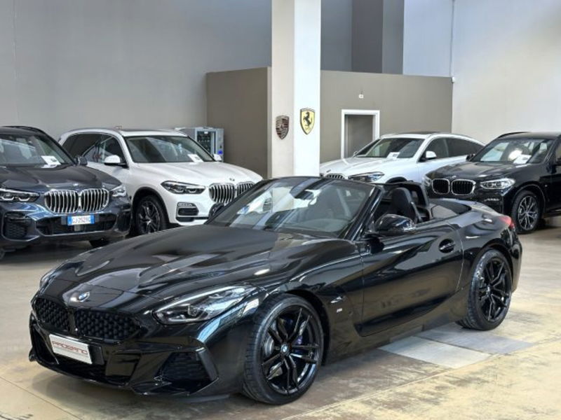BMW Z4 Cabrio Z4 sDrive20i Msport