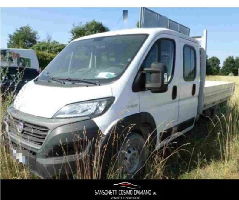 Fiat Ducato Furgone maxi 35 XLH2 2.3 mjt 140cv E6d-temp