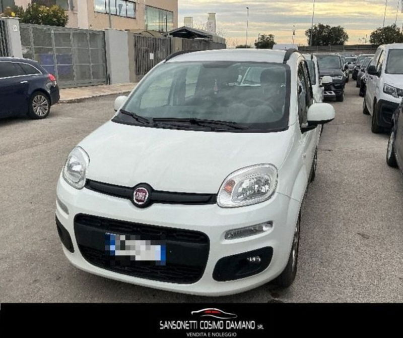 Fiat Panda 1.2 EasyPower
