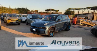 Lynk & Co 01 01 HEV usata