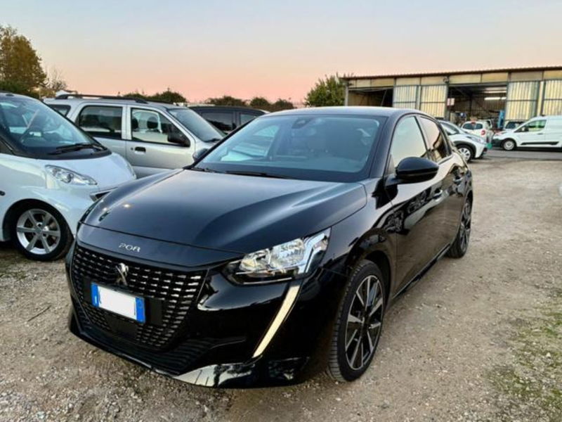 Peugeot 208 1.2 puretech Active s&s 100cv
