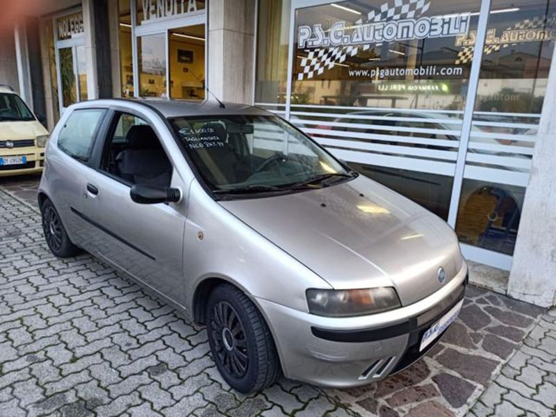 Fiat Punto 1.2i 16V cat 3 porte ELX