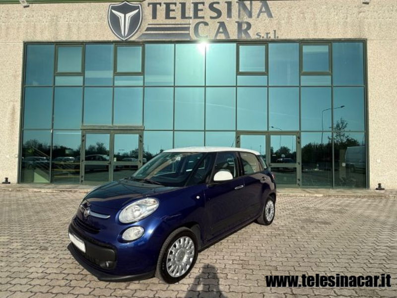 Fiat 500L 1.6 Multijet 120 CV Lounge