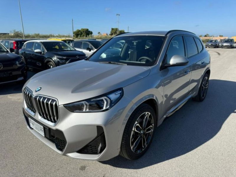 BMW X1 sDrive 18d Msport