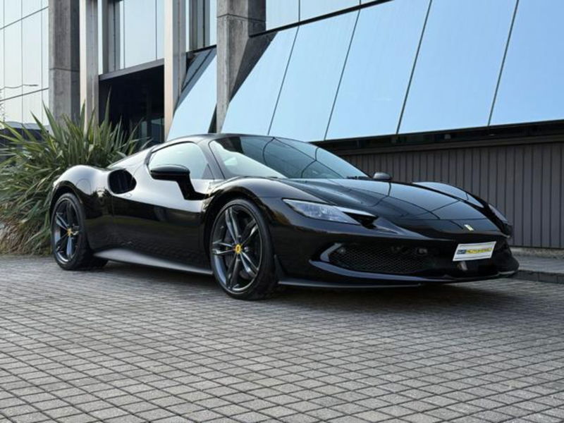 Ferrari 296 Spider 3.0 GTS