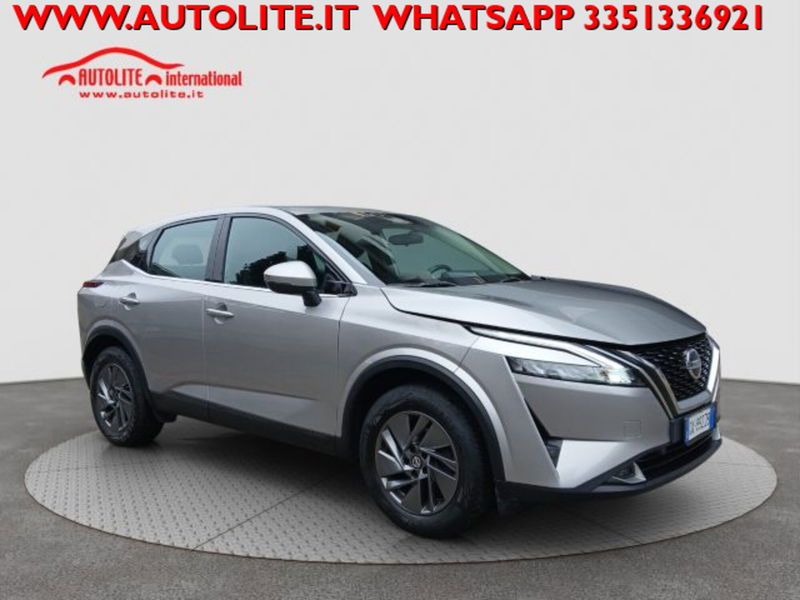 Nissan Qashqai MHEV 140 CV N-Style