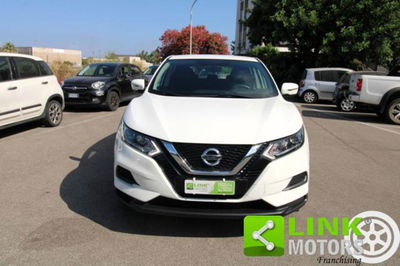 Nissan Qashqai 1.5 dCi 115 CV DCT Visia usata