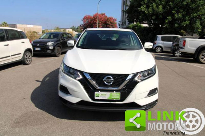 Nissan Qashqai 1.5 dCi 115 CV DCT Visia