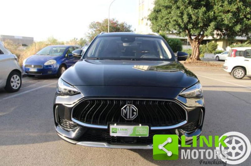 Mg HS HS 1.5T-GDI AT Luxury