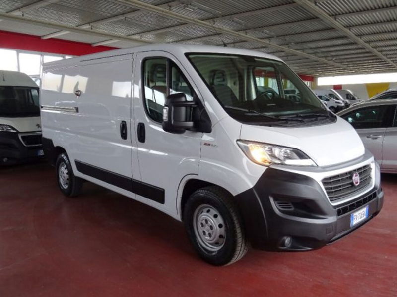Fiat Ducato Furgone 35 2.3 MJT 130CV PM-TN Maxi