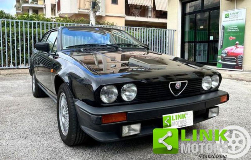 Alfa Romeo Alfetta GTV 2.0