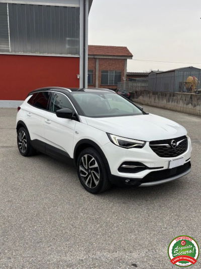 Opel Grandland X 1.5 diesel Ecotec Start&Stop aut. Ultimate usata