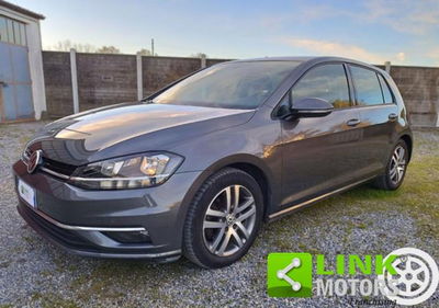 Volkswagen Golf 2.0 TDI DSG 5p. 4MOTION Executive BlueMotion Technology usata