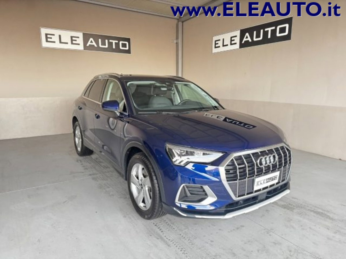 Audi Q3 Sportback 40 TFSI S tronic quattro edition