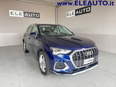 Audi Q3 Sportback 40 TFSI S tronic quattro edition usata