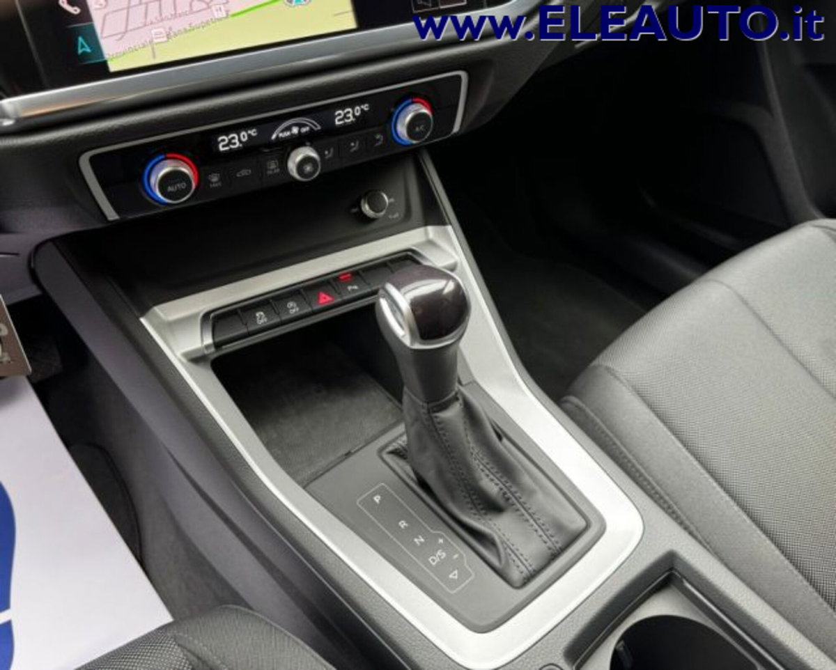 Audi Q3 Sportback 40 TFSI S tronic quattro edition (10)