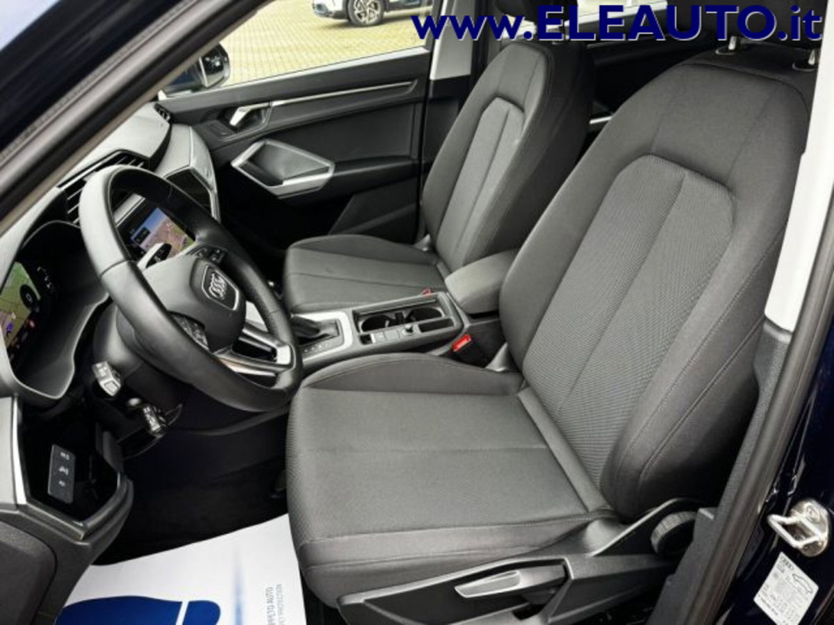 Audi Q3 Sportback 40 TFSI S tronic quattro edition (12)