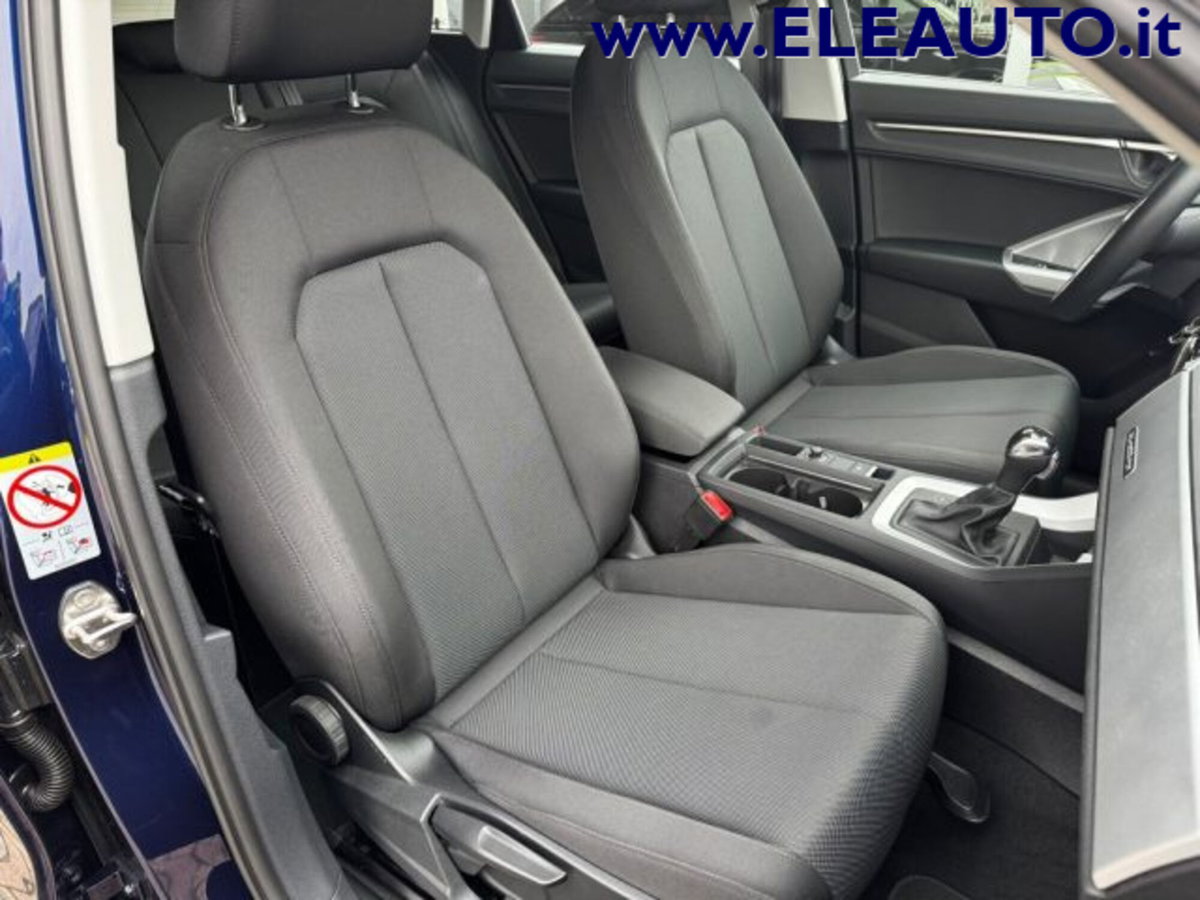 Audi Q3 Sportback 40 TFSI S tronic quattro edition (13)