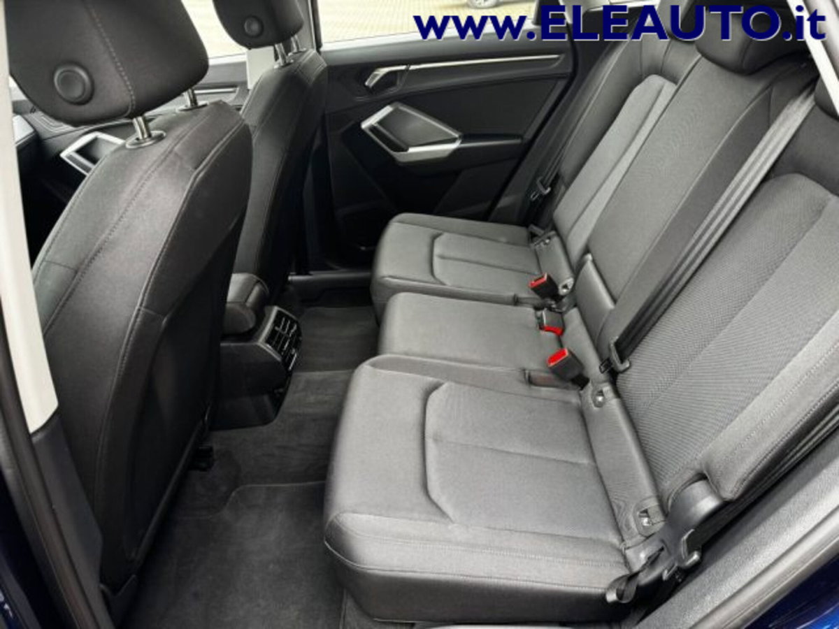 Audi Q3 Sportback 40 TFSI S tronic quattro edition (14)