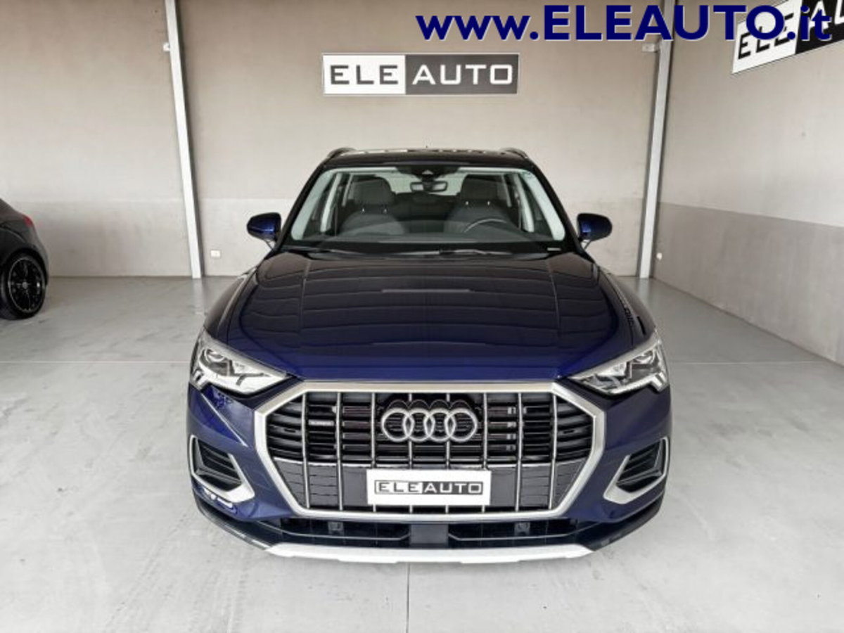 Audi Q3 Sportback 40 TFSI S tronic quattro edition (2)